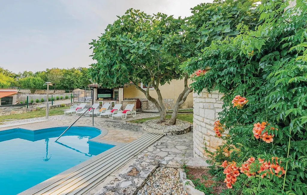 Guest house Villa Vidulinka Zminj Croatia