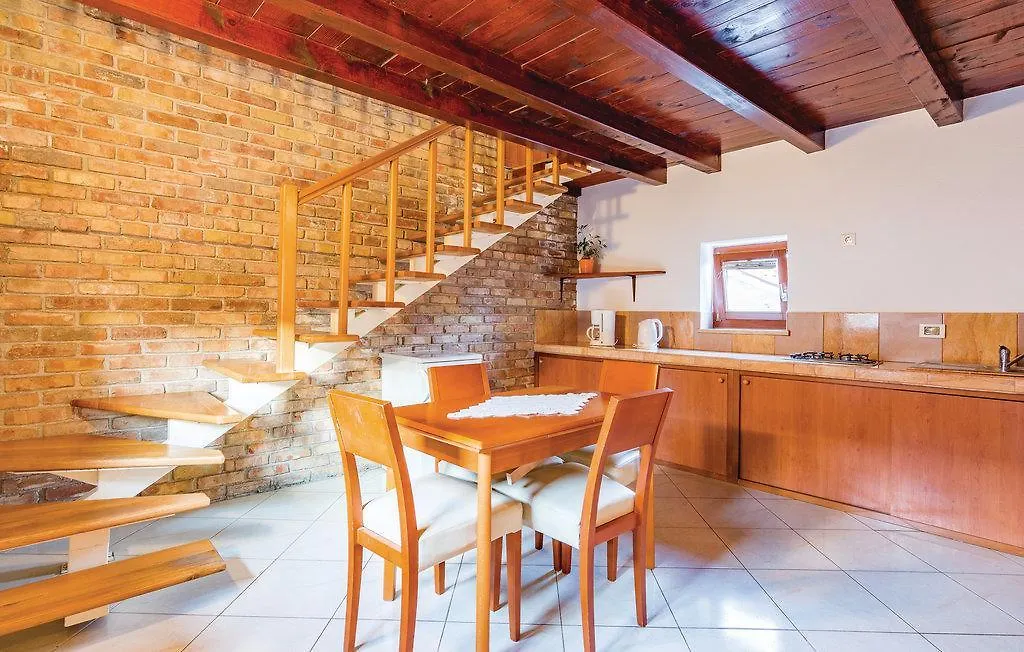 Villa Vidulinka Zminj Croatia