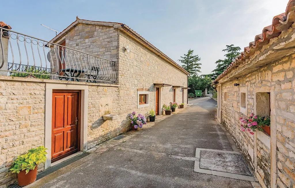 Villa Vidulinka Zminj Croatia